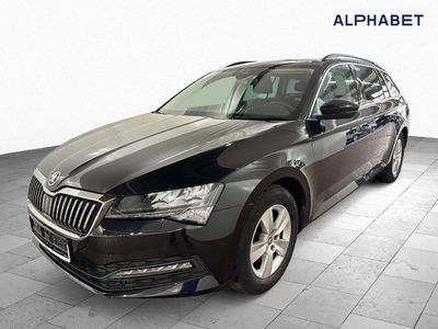 Skoda Superb Combi 2.0 TDI DSG Ambition, 2020