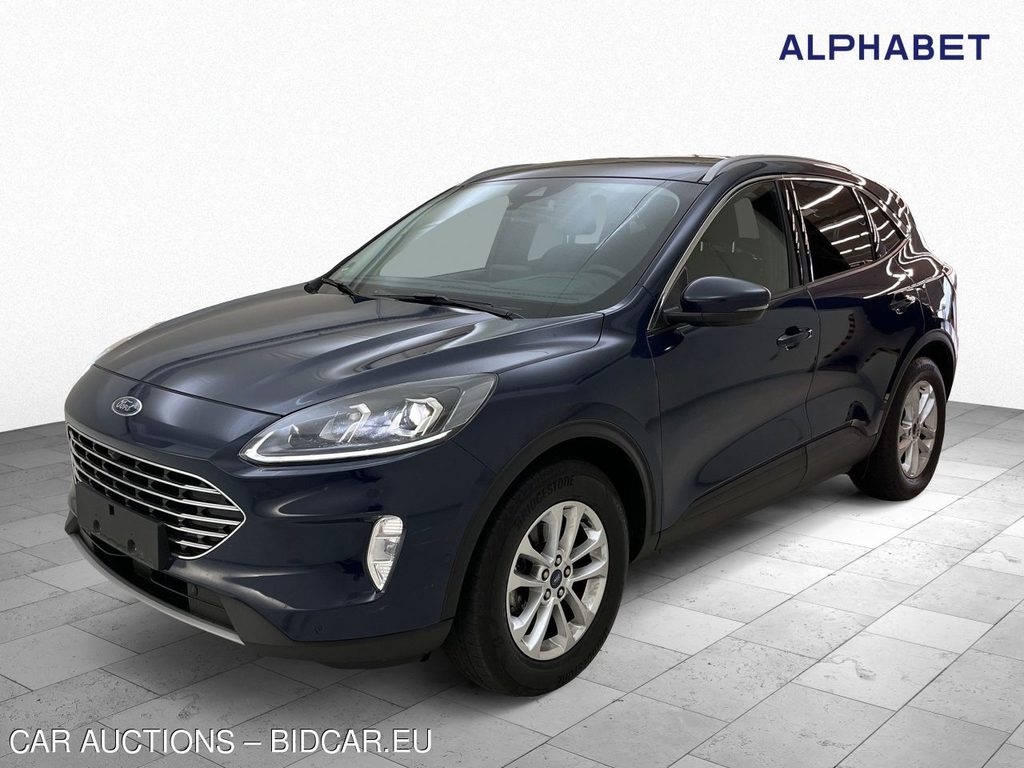 Ford Kuga 2.0 EcoBlue Aut. 4x4 TITANIUM, 2022