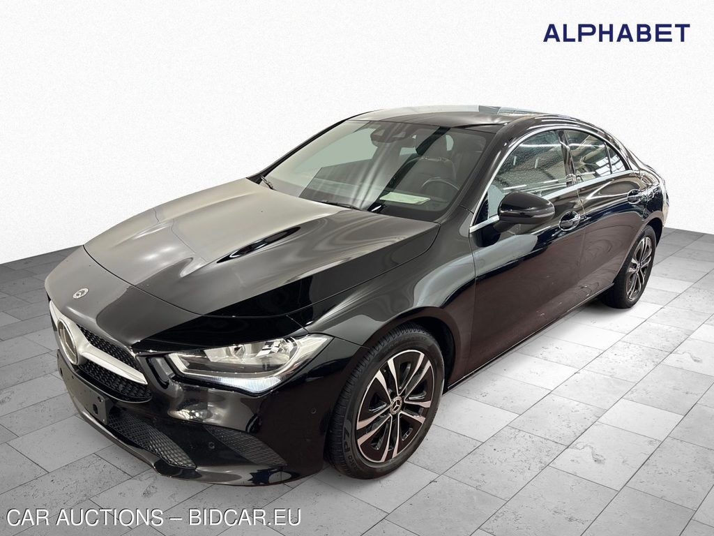 Mercedes-Benz CLA 250 4MATIC 7G-DCT, 2023