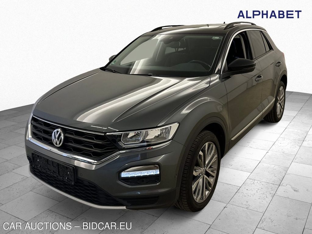 Volkswagen T-Roc 1.5 TSI ACT OPF DSG IQ.DRIVE, 2019