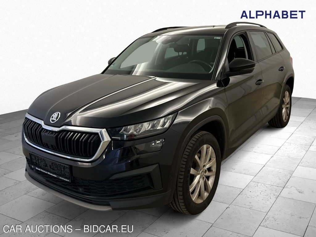 Skoda Kodiaq 2.0 TDI DSG Ambition, 2021