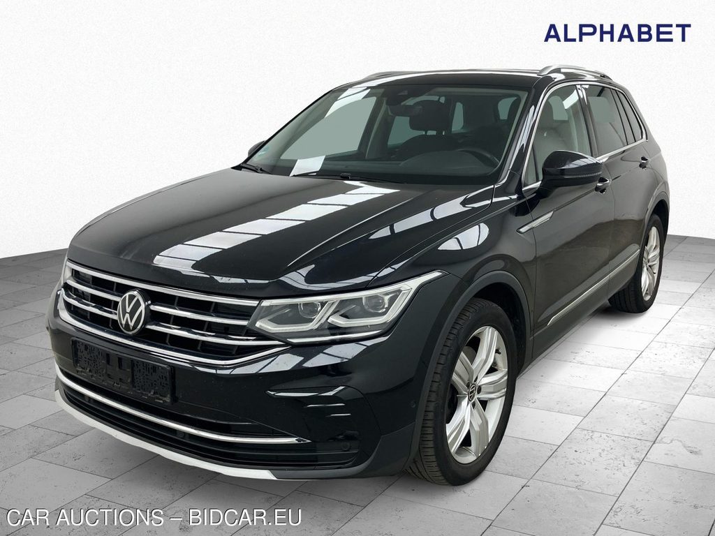 Volkswagen Tiguan 2.0 TSI OPF 4Motion DSG Elegance, 2022