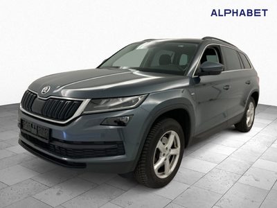 Skoda Kodiaq 2.0 TDI DSG CLEVER, 2021