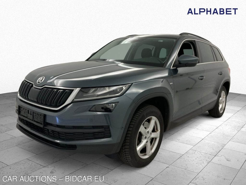 Skoda Kodiaq 2.0 TDI DSG CLEVER, 2021