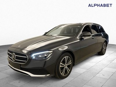 Mercedes-Benz E 220 d T 9G-TRONIC Avantgarde, 2021