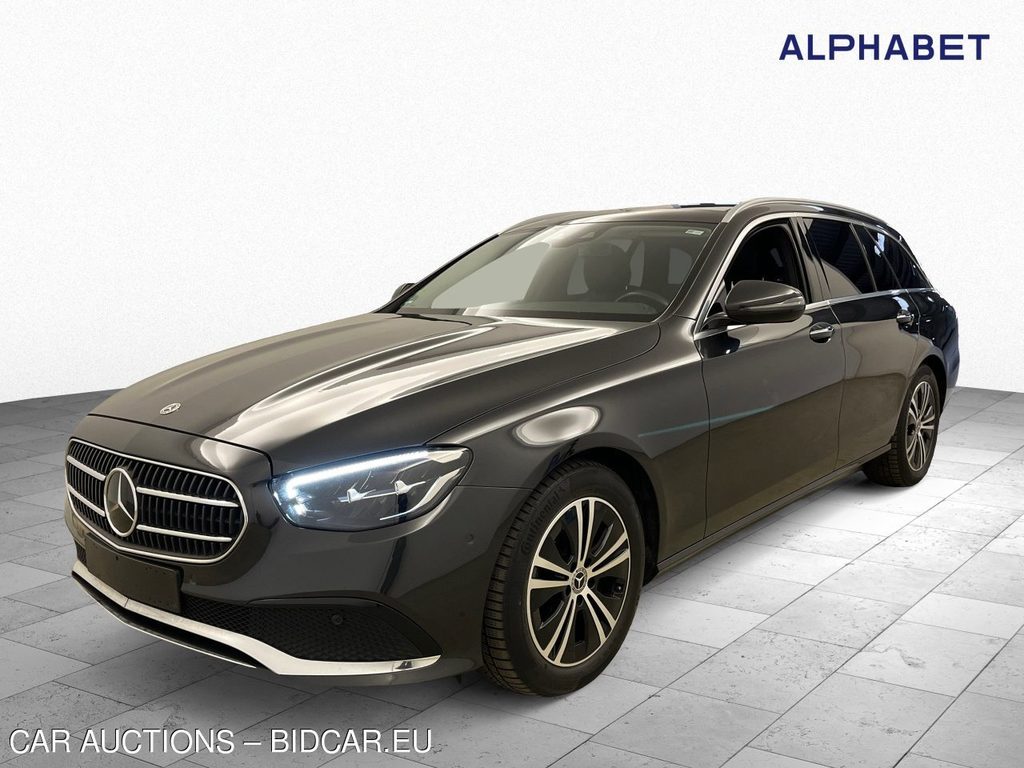 Mercedes-Benz E 220 d T 9G-TRONIC Avantgarde, 2021