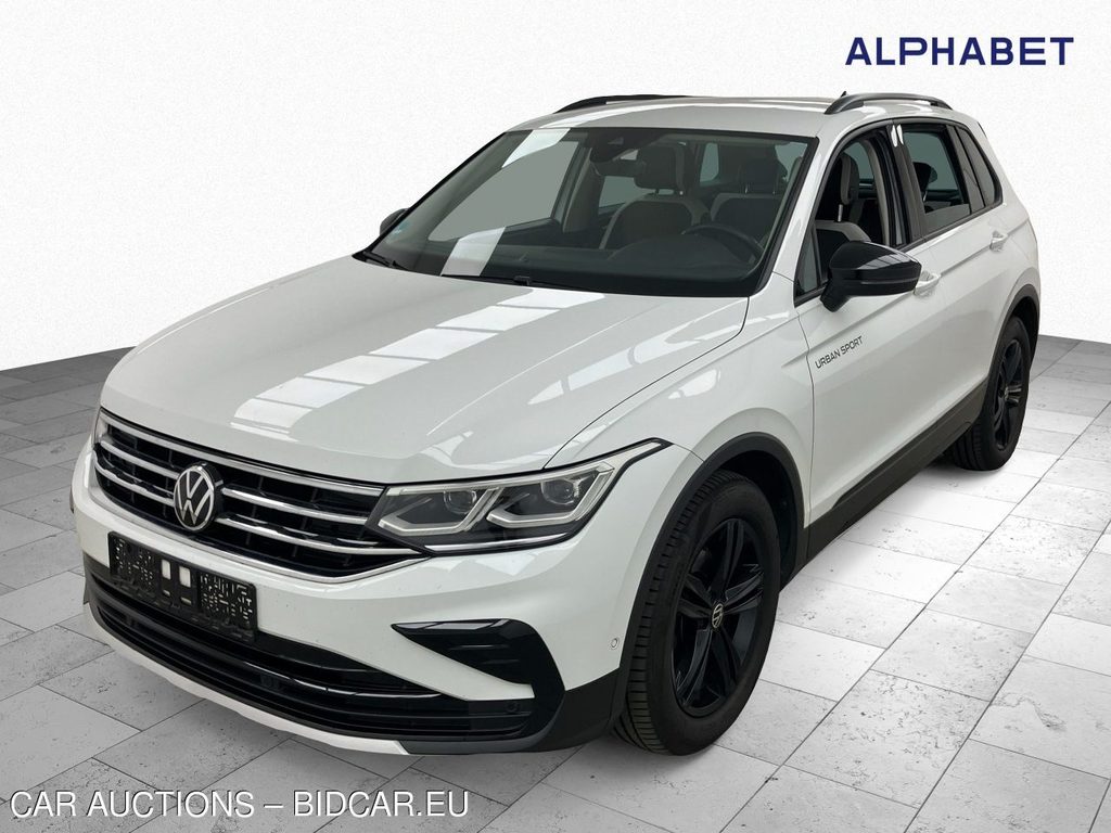 Volkswagen Tiguan 2.0 TDI SCR DSG URBAN SPORT, 2023