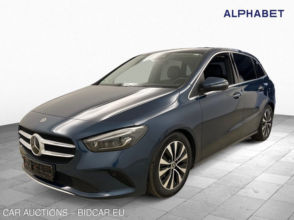 Mercedes-Benz B 220 d 4Matic 8G-DCT Progressive, 2021