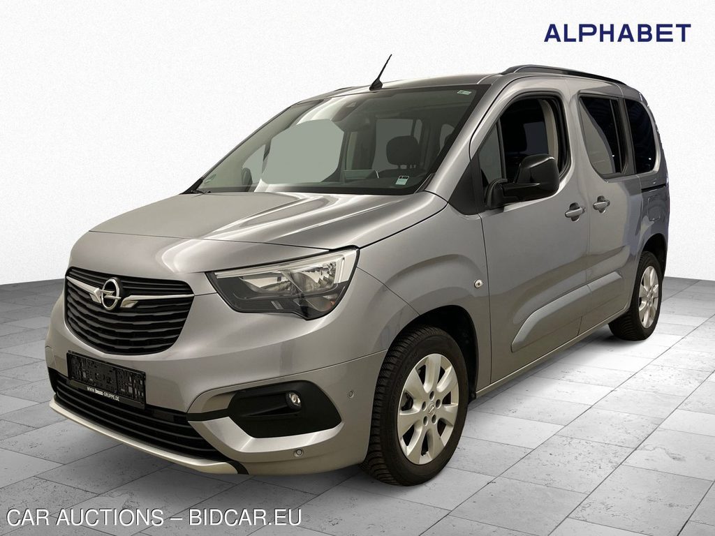Opel Combo e-Life Ultimate, 2023