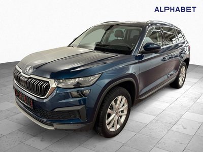 Skoda Kodiaq 2.0 TDI DSG Style, 2022