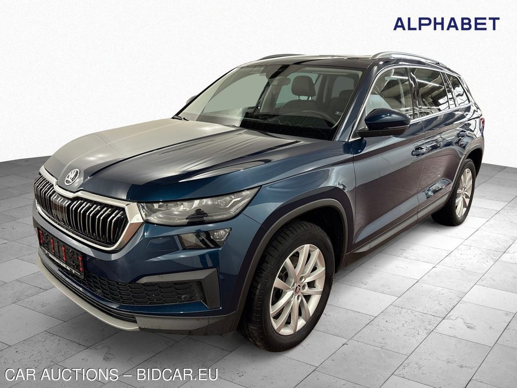 Skoda Kodiaq 2.0 TDI DSG Style, 2022