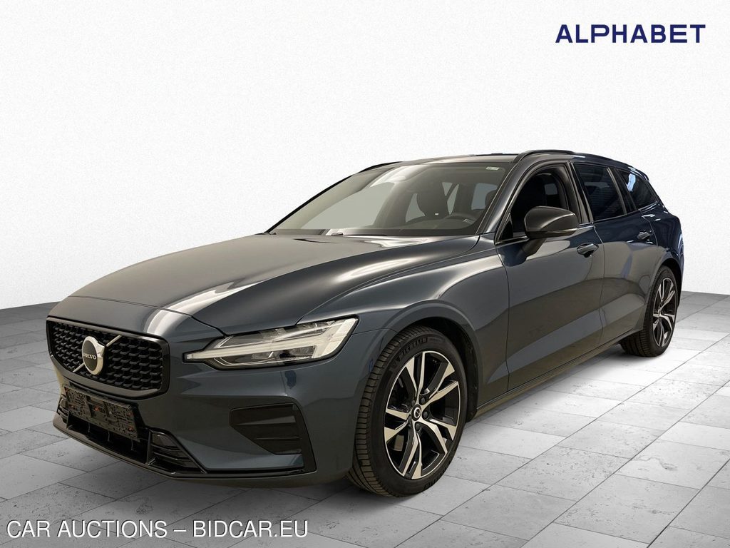 Volvo V60 B4 B DKG Plus Dark, 2022