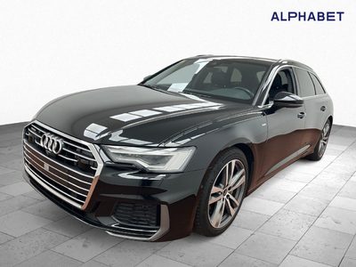 Audi A6 Avant 50 TDI quattro tiptronic sport, 2022