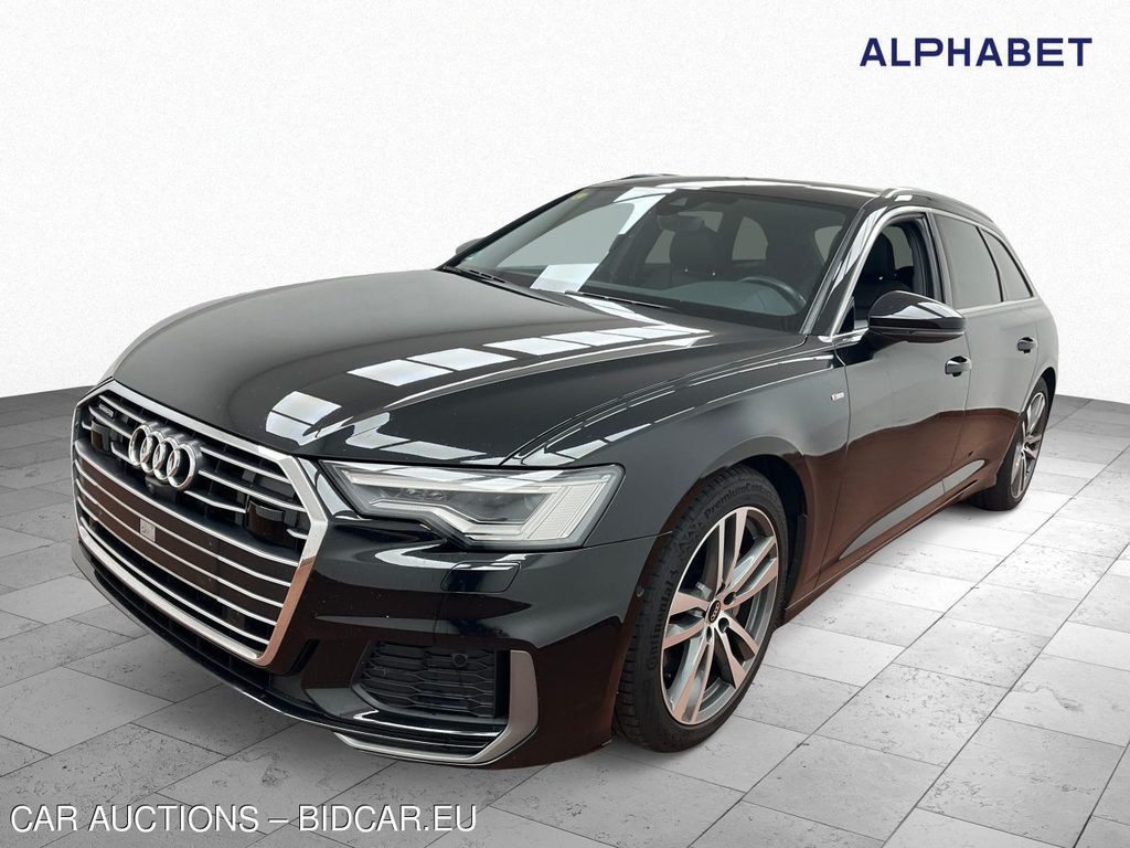 Audi A6 Avant 50 TDI quattro tiptronic sport, 2022