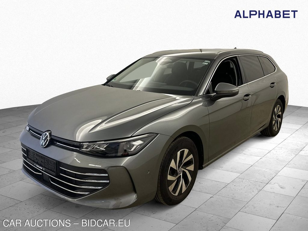 Volkswagen PASSAT Variant 2.0 TDI SCR DSG Business, 2024