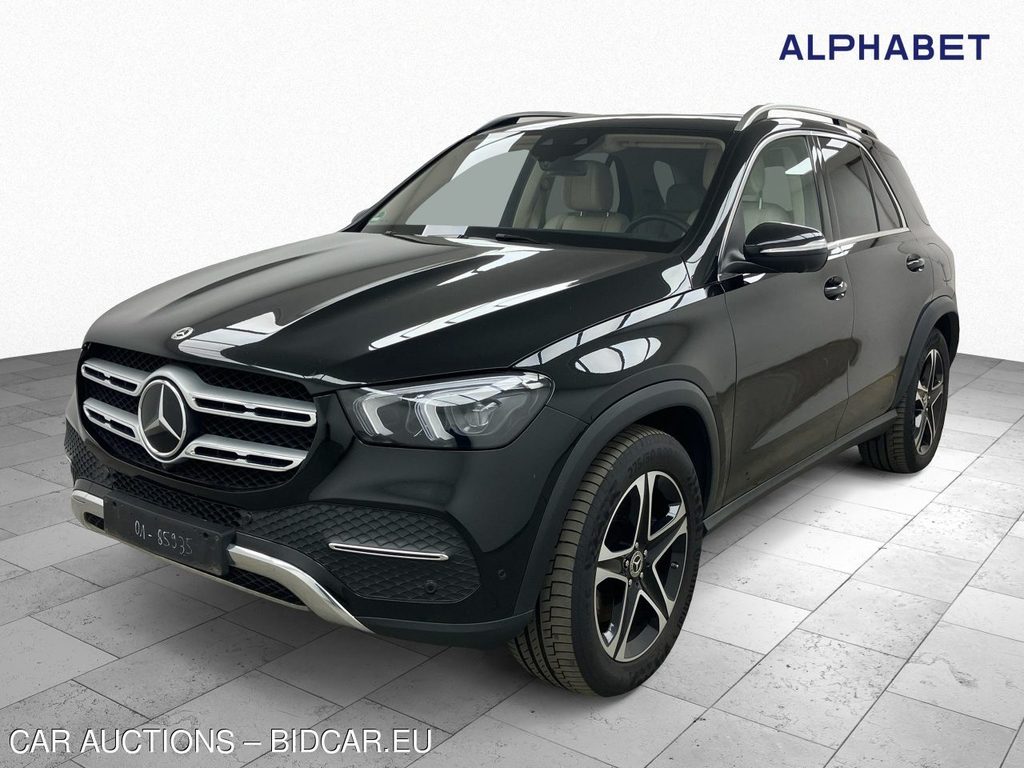 Mercedes-Benz GLE 350 de 4Matic 9G-TRONIC Exclusive, 2022