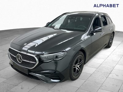 Mercedes-Benz E 220 d T 4Matic 9G-TRONIC Edition AMG Line, 2024
