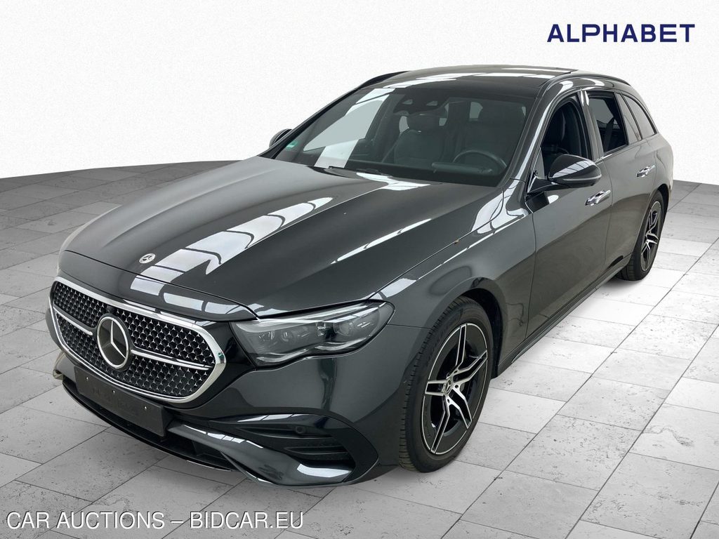 Mercedes-Benz E 220 d T 4Matic 9G-TRONIC Edition AMG Line, 2024
