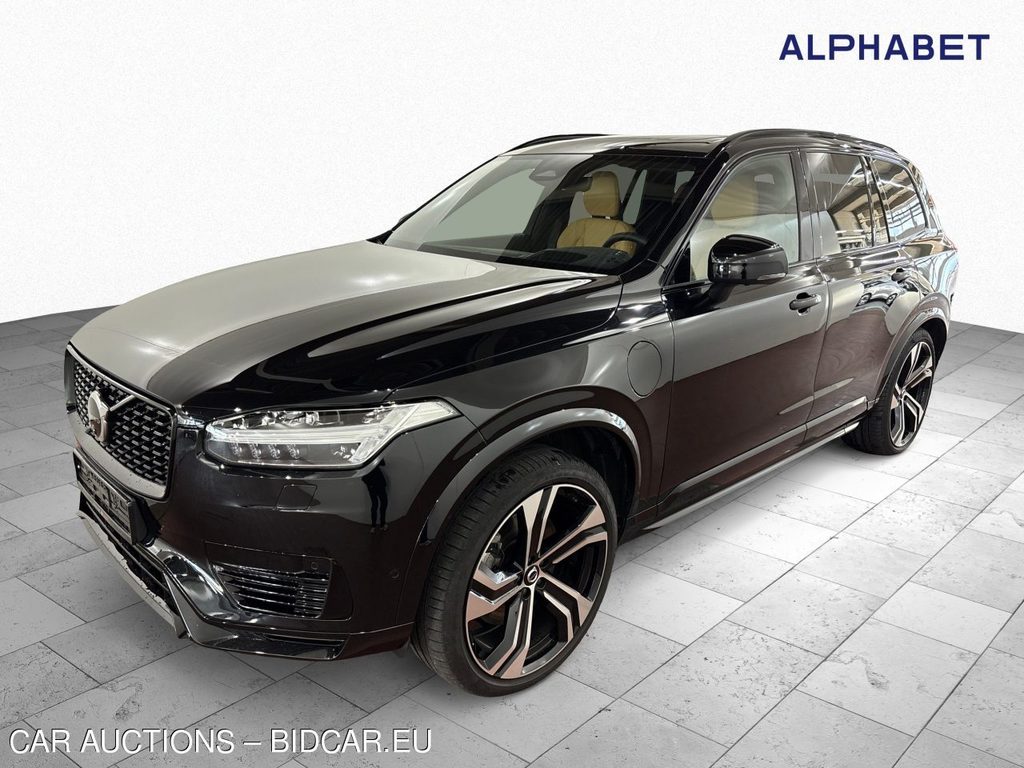 Volvo XC90 T8 AWD Plug-in Hybrid Ultra Dark, 2024