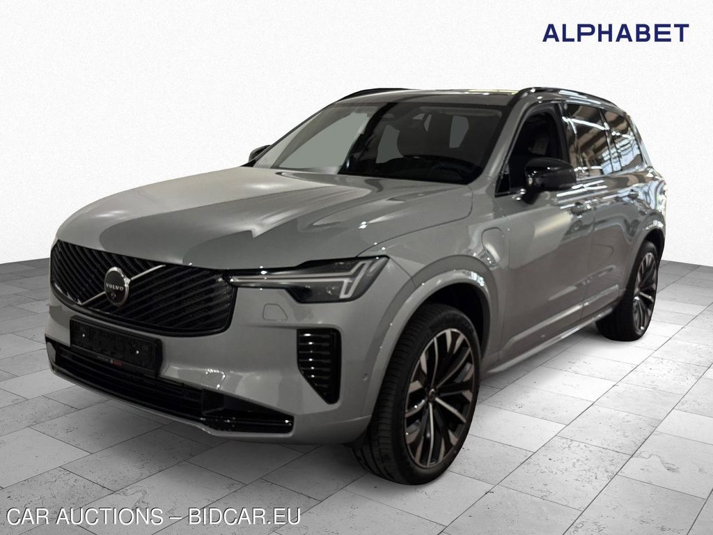Volvo XC90 T8 AWD Plug-in Hybrid Plus Dark, 2025