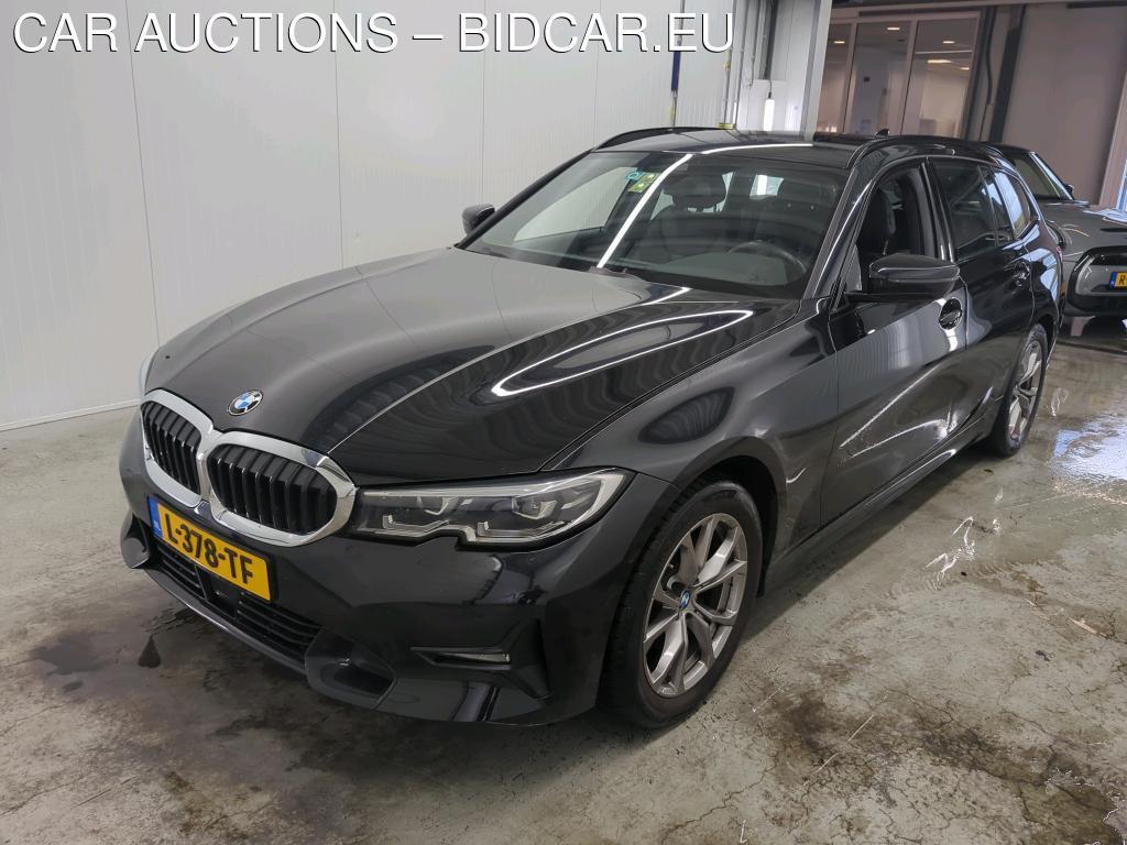 BMW 318 iA 115kW Corporate Executive touring, 2021