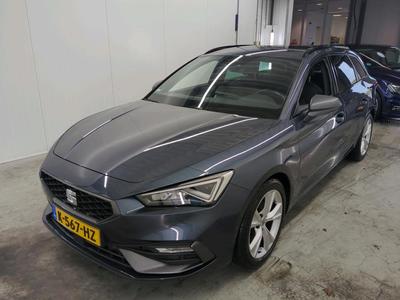 Seat Leon ST 1.5 TSI 110kW FR Launch Edition, 2021