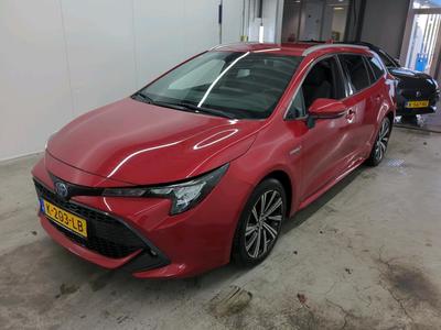 Toyota Corolla 2.0 Hybrid 135kW Business Plus Touring Sports automaat, 2021