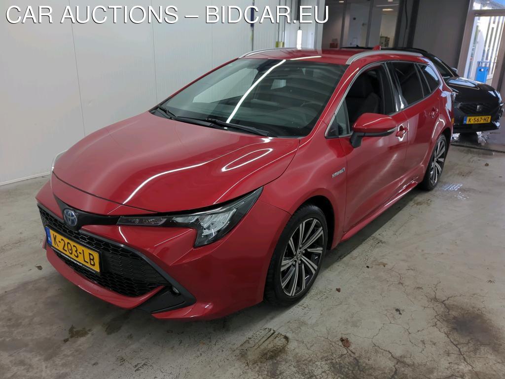 Toyota Corolla 2.0 Hybrid 135kW Business Plus Touring Sports automaat, 2021
