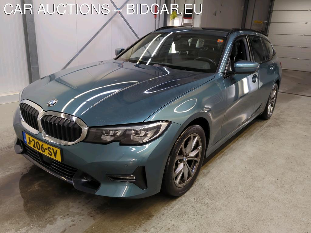 BMW 318 iA 115kW Corporate Executive touring, 2020