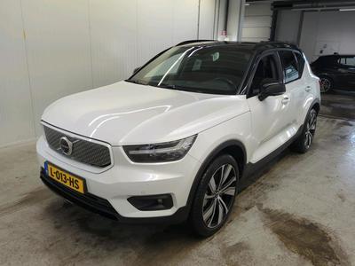 Volvo XC40 P8 Recharge 300kW AWD automaat, 2021