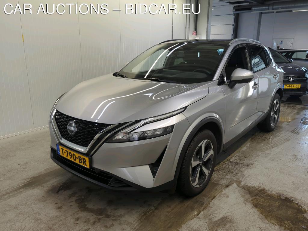 Nissan Qashqai 1.3 MHEV 116kW N-Connecta CVT, 2023