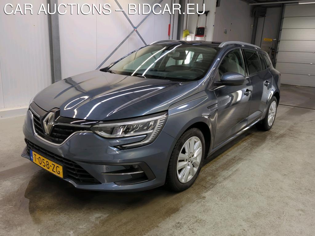 Renault Megane 1.3 TCE 103kW Equilibre estate, 2023