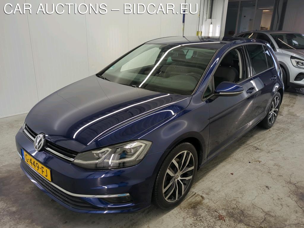Volkswagen Golf VII 1.0 TSI 85kW Highline, 2019