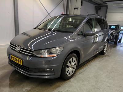Volkswagen Touran 1.5 TSI BMT 110kW Comfortline 7pl DSG, 2021