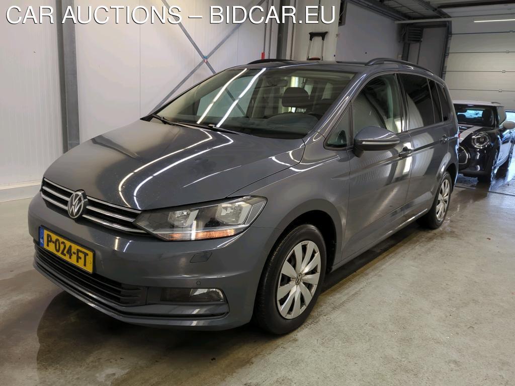 Volkswagen Touran 1.5 TSI BMT 110kW Comfortline 7pl DSG, 2021