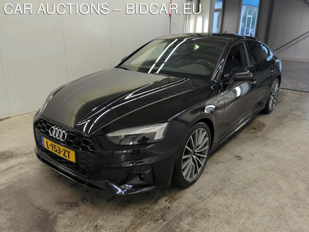 Audi A5 35 TFSI 110kW S Edition Competition SB S-Tronic, 2021