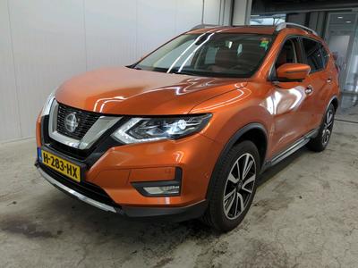 Nissan X-Trail 1.3 DIG-T 117kW Tekna DCT, 2020