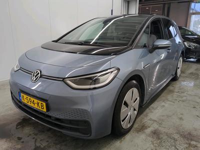 Volkswagen ID.3 150kW / 58kWH Business automaat, 2020