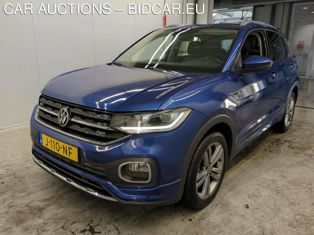 Volkswagen T-Cross 1.0 TSI 85kW Style Business R DSG, 2020