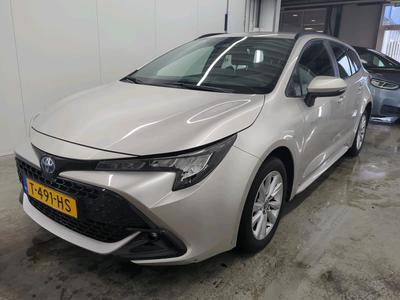 Toyota Corolla 1.8 Hybrid 90kW Active Touring Sports CVT, 2023
