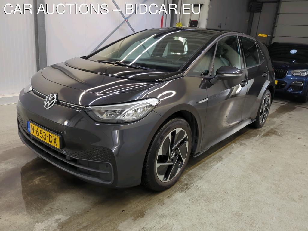 Volkswagen ID.3 (outgoing) 150kW / 58kWH Life automaat, 2021