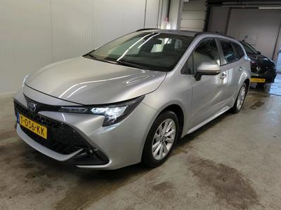 Toyota Corolla 1.8 Hybrid 90kW Active Touring Sports CVT, 2023