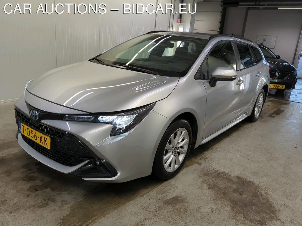 Toyota Corolla 1.8 Hybrid 90kW Active Touring Sports CVT, 2023