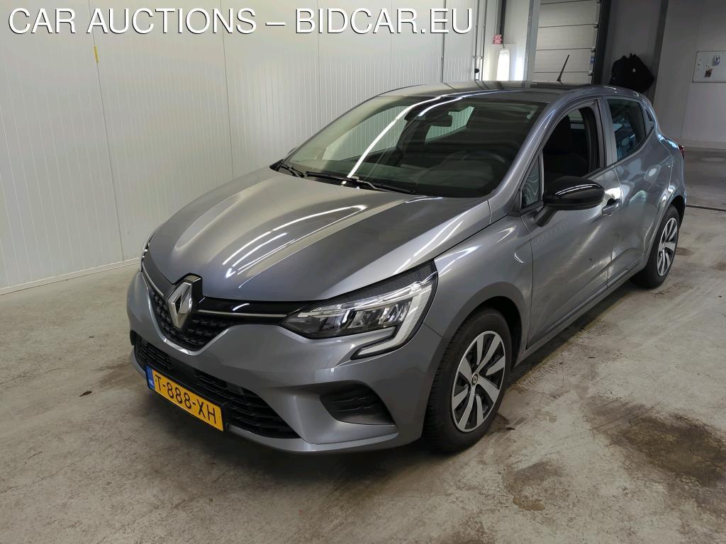 Renault Clio 1.0 TCe 67kW GPF Equilibre, 2023