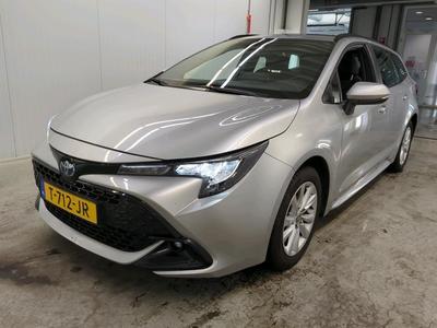 Toyota Corolla 1.8 Hybrid 90kW Active Touring Sports CVT, 2023