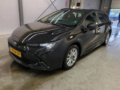 Toyota Corolla 1.8 Hybrid 90kW Active Touring Sports CVT, 2023