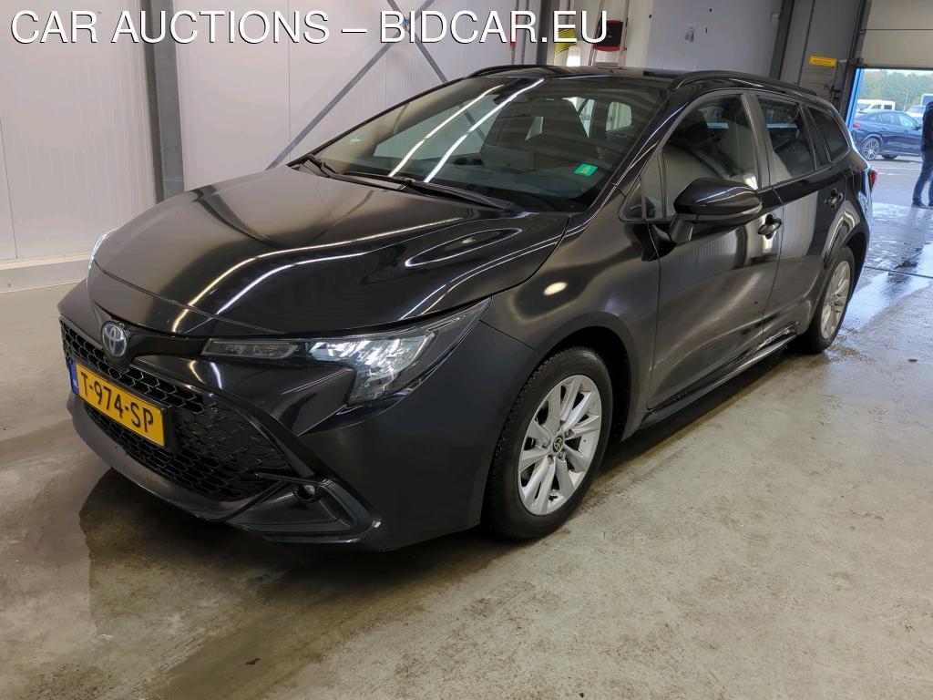 Toyota Corolla 1.8 Hybrid 90kW Active Touring Sports CVT, 2023