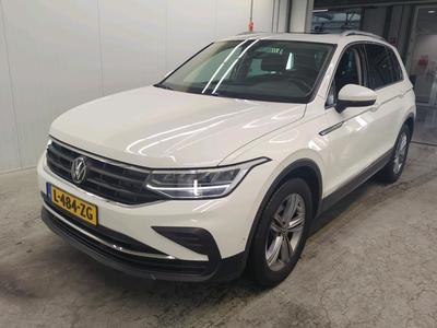 Volkswagen Tiguan 1.5 TSI 96kW Life Business, 2021