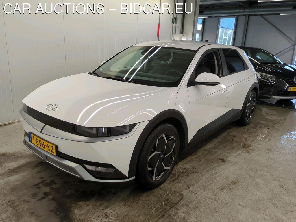 Hyundai IONIQ 5 160kW / 77.4kWh Connect automaat, 2023