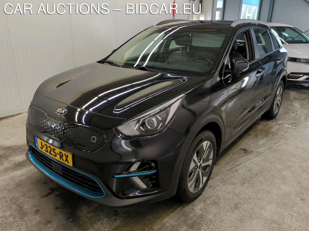 Kia Niro e- 150kW / 64kWH DynamicLine automaat (NEDC), 2020